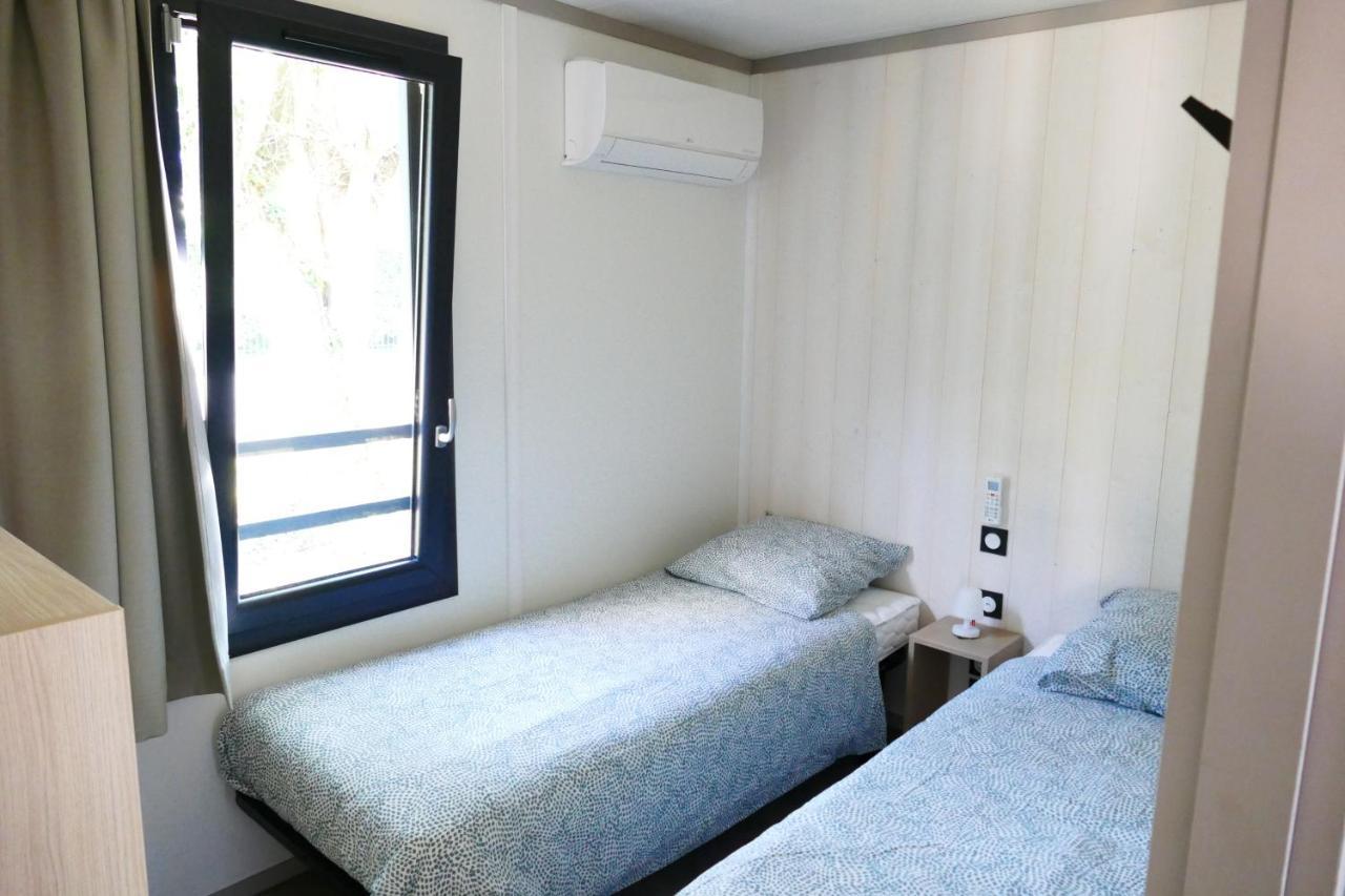 Escales Voyages Cottage Des Dunes - Chalet De 49M2 Climatise - 6 Personnes Jullouville-les-Pins Exterior foto
